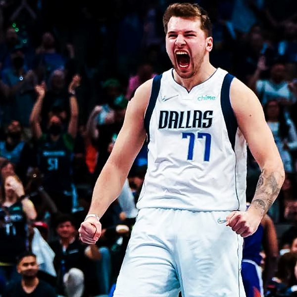 H ασυγκράτητη υπεροχή του Luka Doncic