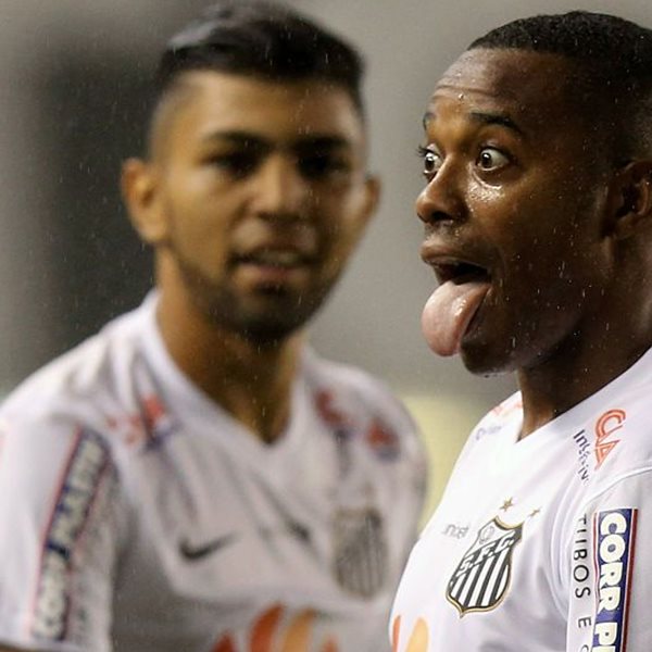 Η εποχή του joga bonito έχει περάσει για τον Robinho