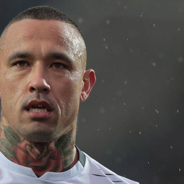 Το ποδοσφαιρικό γουέστερν του Radja Nainggolan