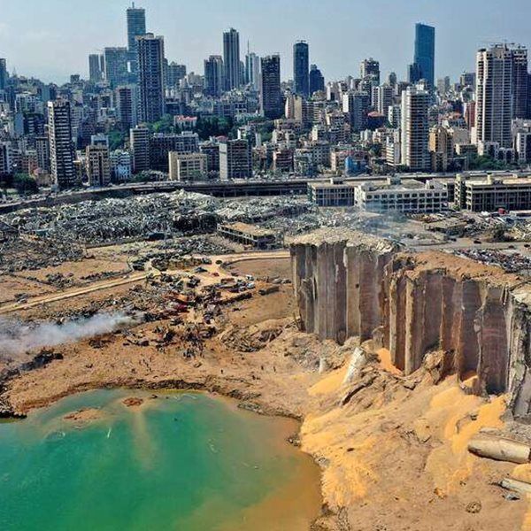 Ένας χρόνος μετά τη φονική έκρηξη στο Λίβανο