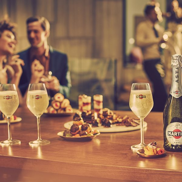 No Martini, No Party