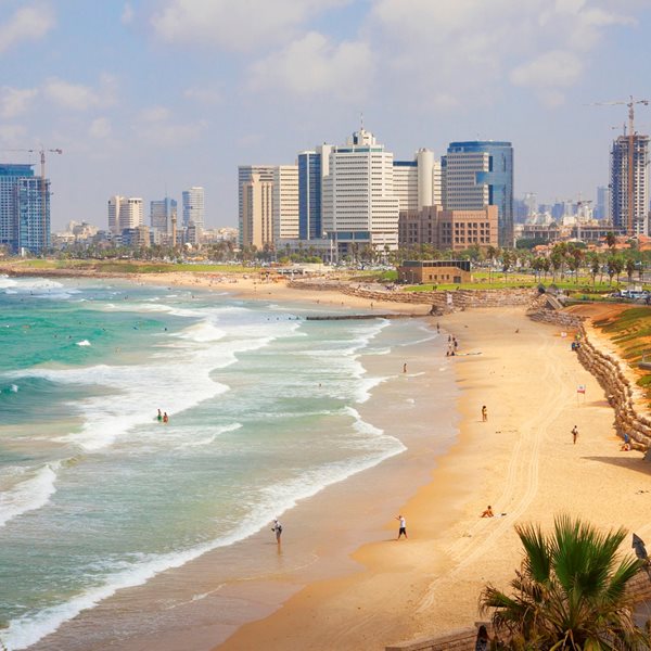 Το Τελ Αβίβ θα είναι πάντοτε ο ιδανικός φθινοπωρινός προορισμός
