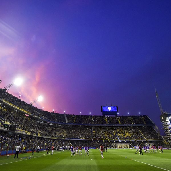 Η ιστορία του πιο θρυλικού γηπέδου του κόσμου, του La Bombonera