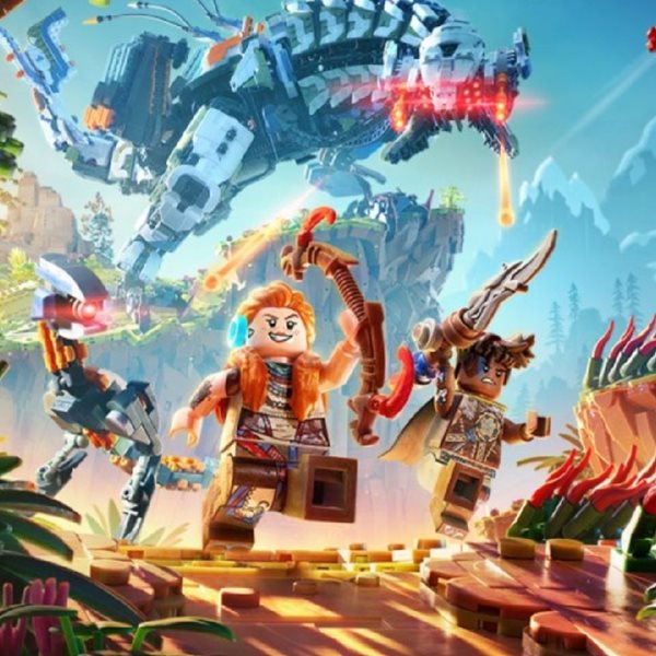 Το LEGO Horizon Adventures αποτελεί ιδανική πρόταση για να παίξεις μαζί με το παιδί σου [Game Review]