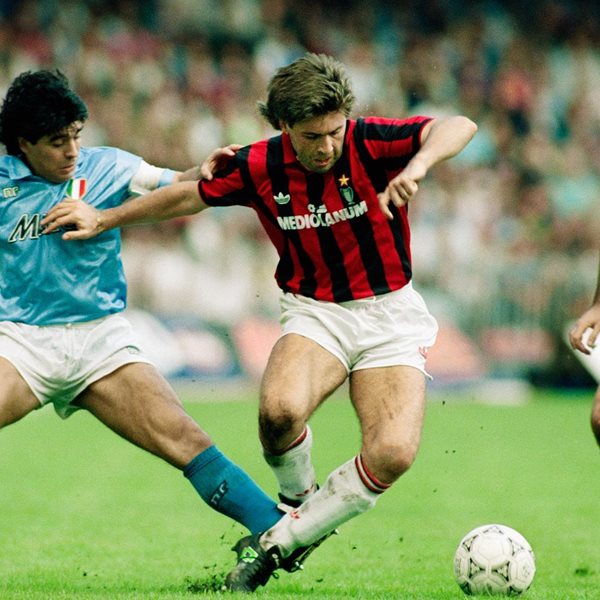 122 χρόνια Μίλαν