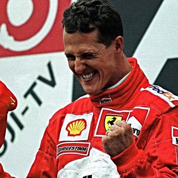 20 χρόνια πριν, ο Michael Schumacher στεφόταν πρώτη φορά πρωταθλητής με την Ferrari