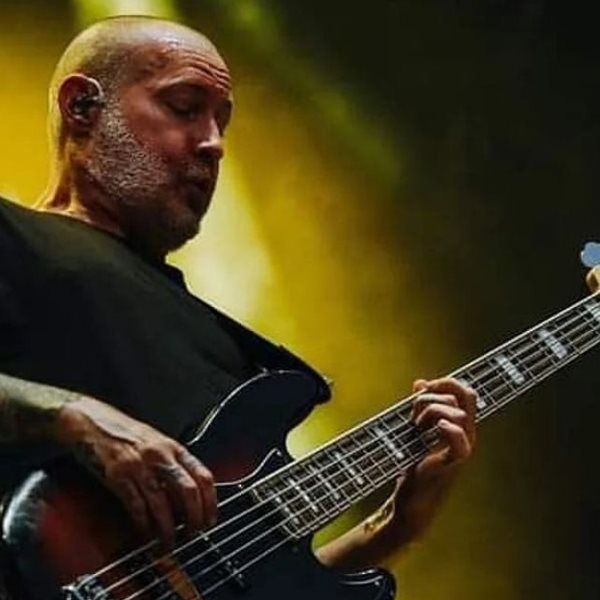 Πέθανε ο μπασίστας των Limp Bizkit, Sam Rivers