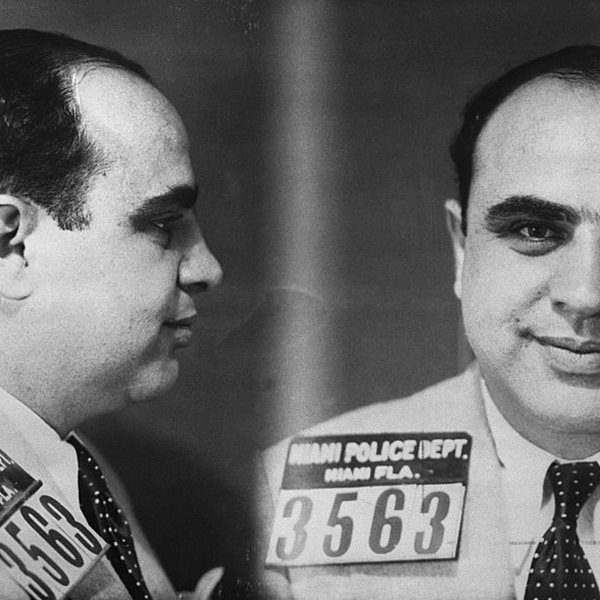 Κάποτε ο Al Capone έμεινε στο στοιχειωμένο δωμάτιο 311