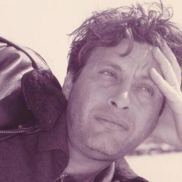 Ο Τάκης Σπυριδάκης ήταν πολύ ωραίος τύπος