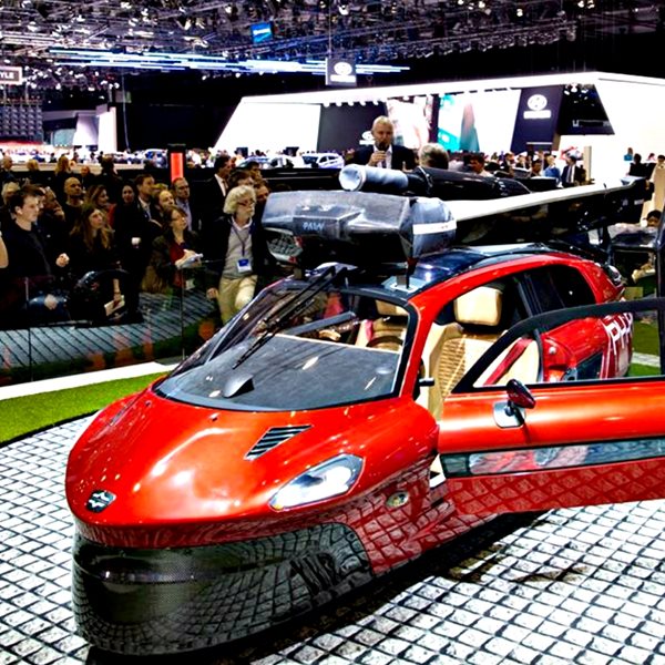 Τα πιο ιδιαίτερα και παράξενα αυτοκίνητα από το Σαλόνι της Γενεύης