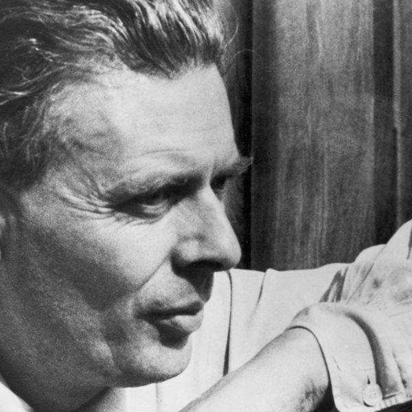 Οι θαυμαστές ατάκες του Aldous Huxley παραμένουν επίκαιρες