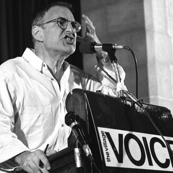 Ο Larry Kramer δεν είχε χρόνο για πολιτισμένες συζητήσεις