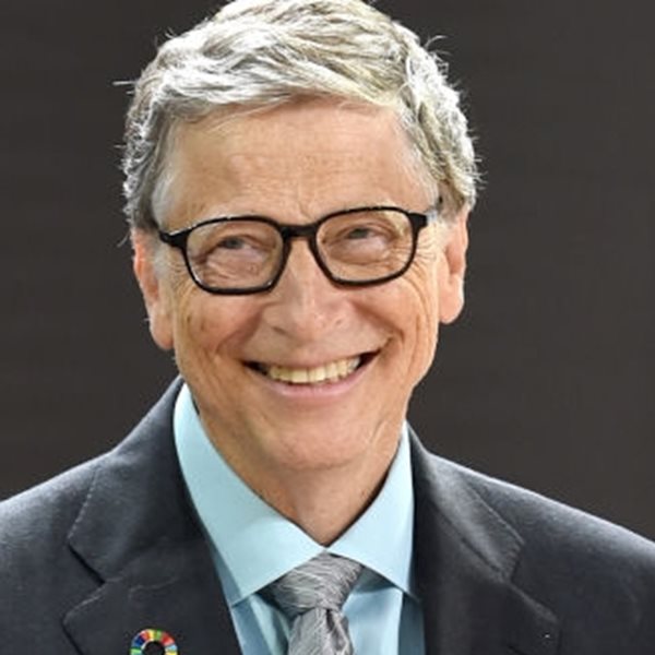 O Bill Gates 'δε βλέπει' τον Steve Jobs και τον Elon Musk