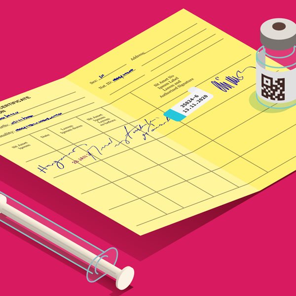 Τα πρώτα προνόμια στους εμβολιασμένους