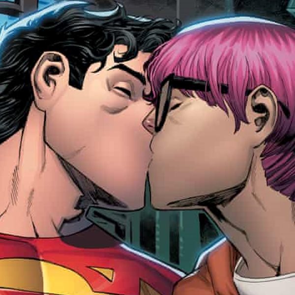Το coming out του Superman