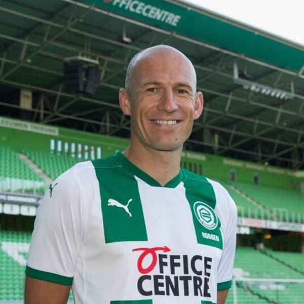 Η νοσταλγική επιστροφή του Arjen Robben