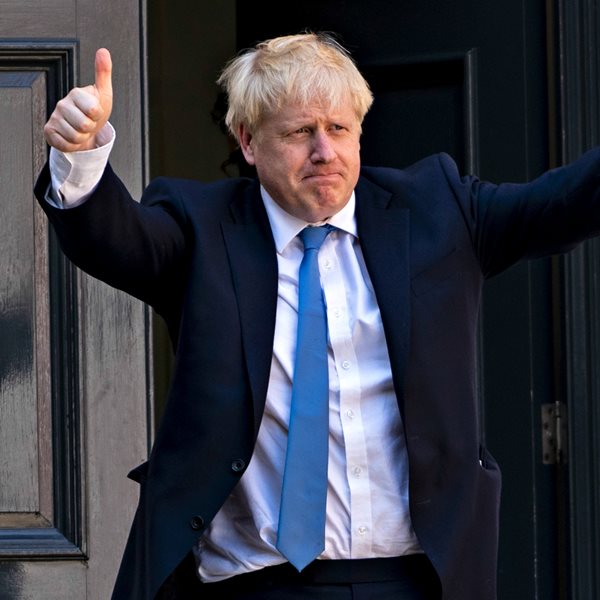 O Βρετανός Trump: Ένα επικίνδυνο αστείο