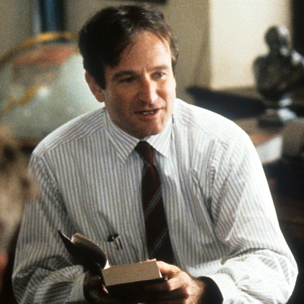 Η τελευταία συνέντευξη που έδωσε ο Robin Williams πριν από την αυτοκτονία του