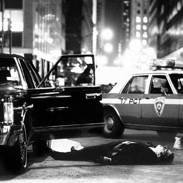 Η Νέα Υόρκη των 80s κρύβεται πίσω από την Gotham City του Joker