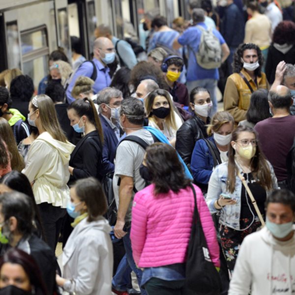 Κορονοϊός: 23.106 νέα κρούσματα