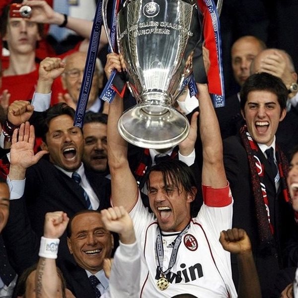 Ένα ντοκιμαντέρ για τη μεγάλη Μίλαν