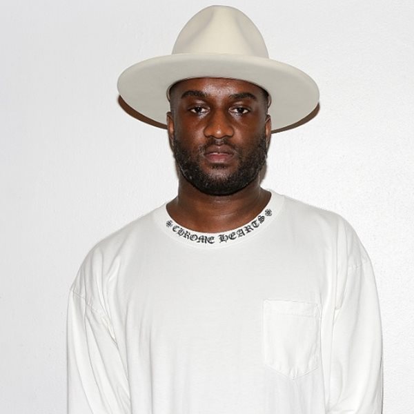 Την γκαρνταρόμπα του Damien Hirst δημοπράτησε ο Virgil Abloh