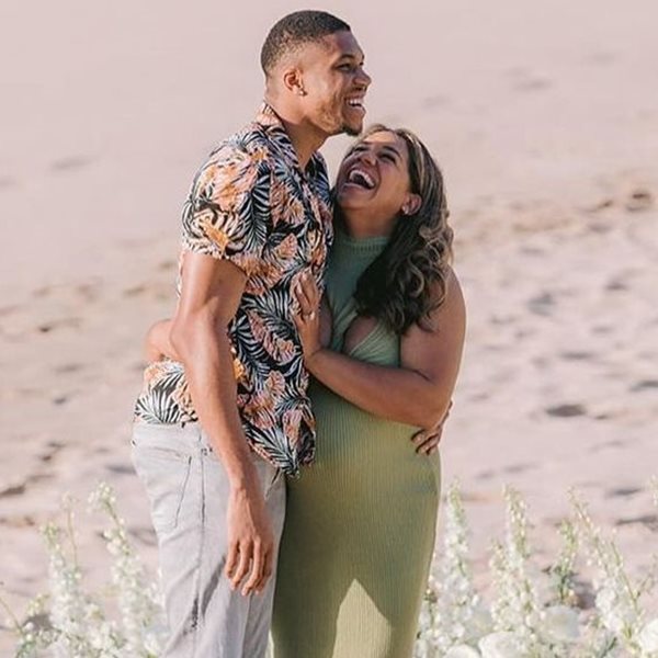 O Γιάννης Αντετοκούνμπο θα κάνει διπλό γάμο