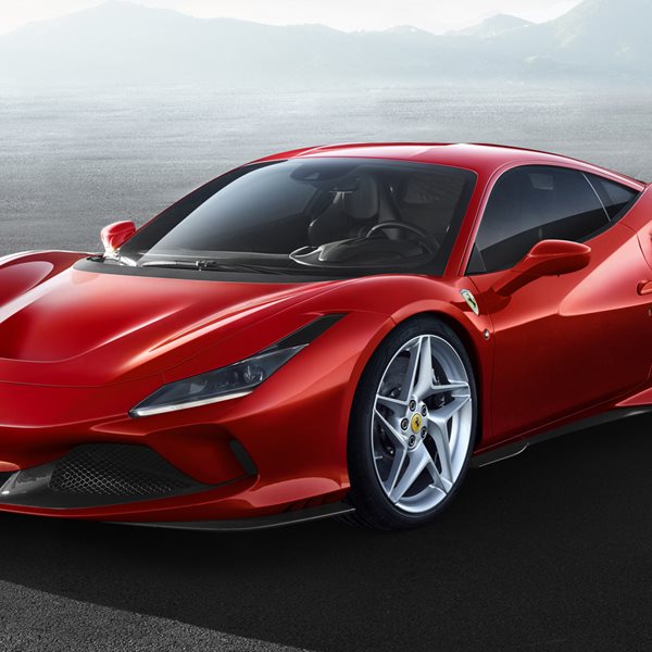 Η Ferrari προσπέρασε τον κορονοϊό