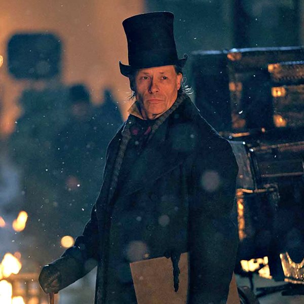 Το σκοτεινό πνεύμα των Χριστουγέννων πρωταγωνιστεί στο A Christmas Carol