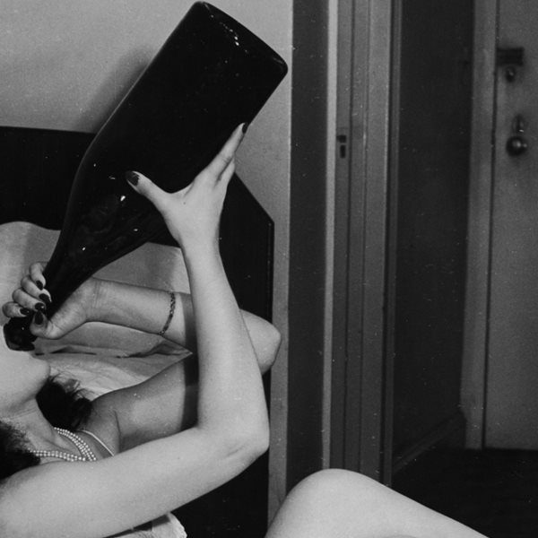 Οι magnum φιάλες της Πρωτοχρονιάς