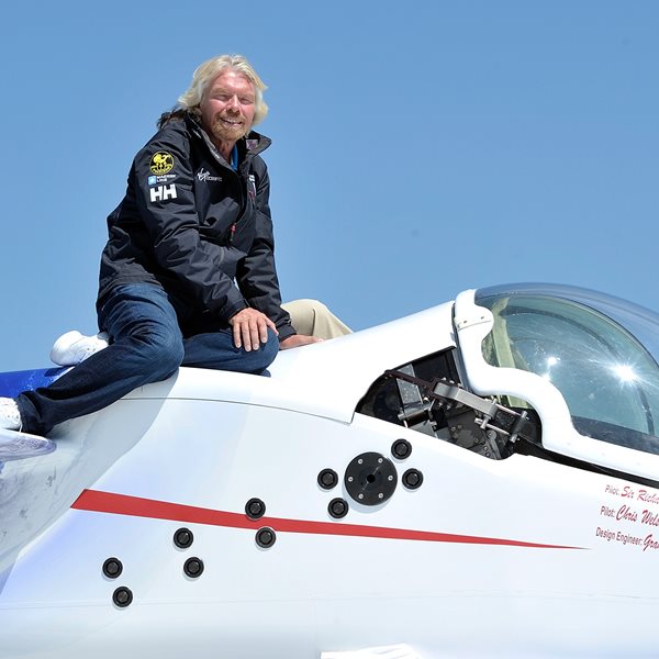Γιατί ο Richard Branson χάνει τη μάχη του διαστήματος