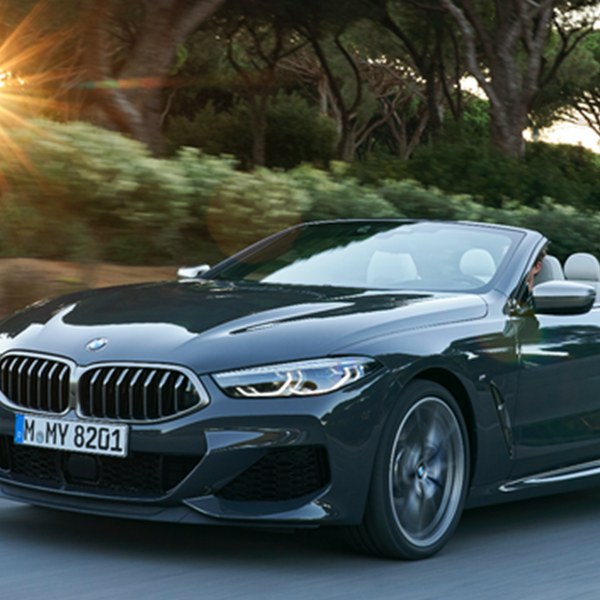 Νέα BMW Σειρά 8 Convertible, ένα αυτοκίνητο-καλοκαιρινό όνειρο