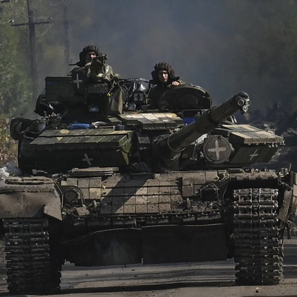 Η καθοριστική σύγκρουση στο νότιο μέτωπο της Ουκρανίας ξεκίνησε