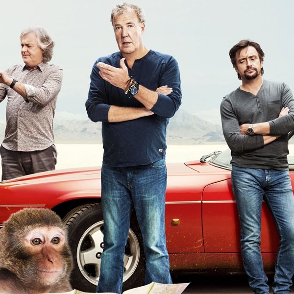 Όλα όσα γνωρίζουμε για την 4η σεζόν του The Grand Tour