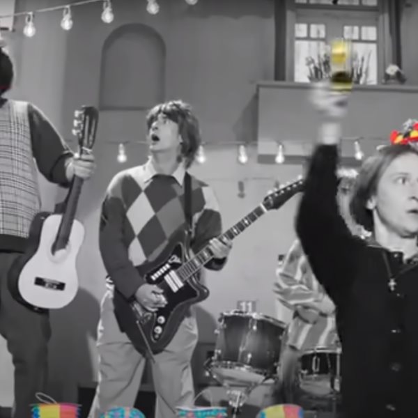 Ο ανοιξιάτικος παγανισμός δεν είναι σκέτο entertainment