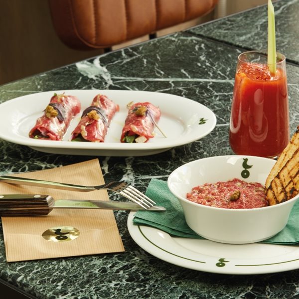 Γκαστόνε, το ελληνικό diner που είχαμε ανάγκη