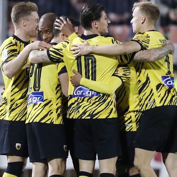 Στα Playoffs όλα δείχνουν ΑΕΚ