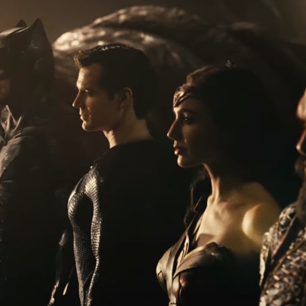 Πρώτο trailer για το Snyder Cut του Justice League