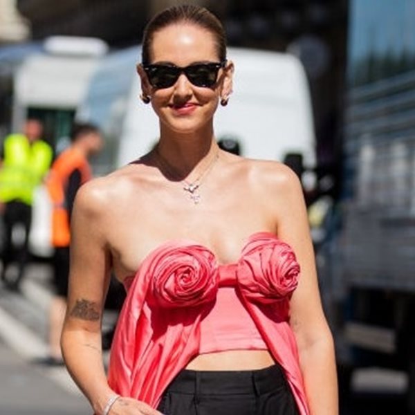 Η Chiara Ferragni λατρεύει την Ύδρα