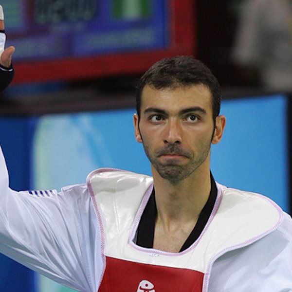 Ο Αλέξανδρος Νικολαΐδης έδωσε όλες τις μάχες μόνος του