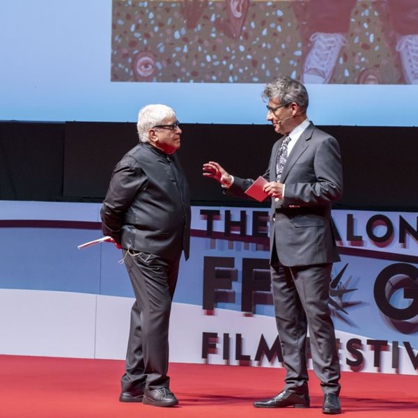 Όλα όσα έγιναν στην τελετή έναρξης του 64ου Φεστιβάλ Κινηματογράφου Θεσσαλονίκης