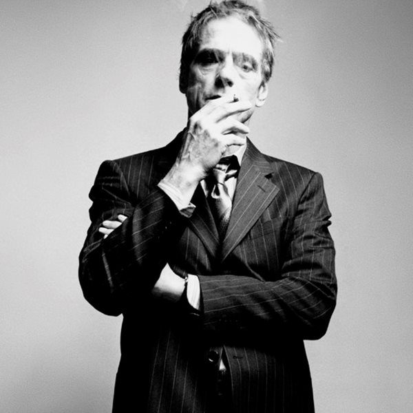 Όσα έμαθε η ζωή στον Jeremy Irons