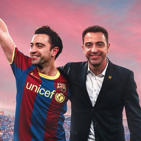 Γιατί ο Xavi είχε φύγει από την Μπαρτσελόνα το 2015