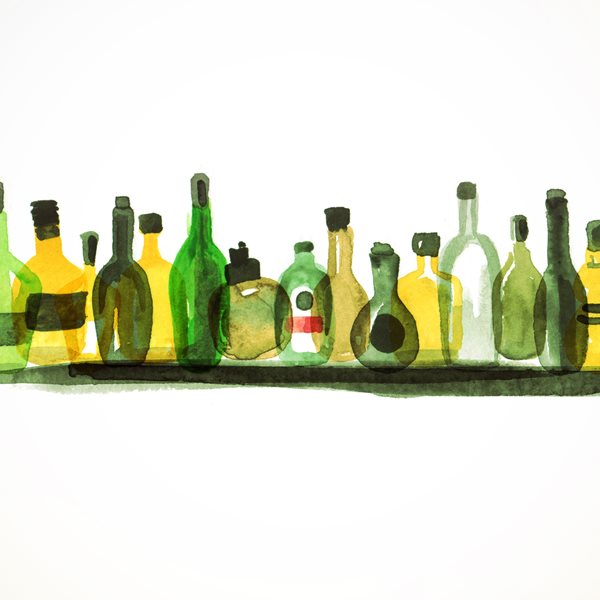 Το home bar του lockdown 2