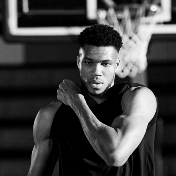 Γιάννης Αντετοκούνμπο, ένας Πρωταθλητής του ΝΒΑ στην Breitling