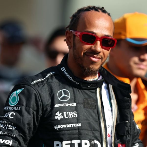 O Lewis Hamilton μίλησε για την πολυσυζητημένη μεταγραφή του στην Ferrari