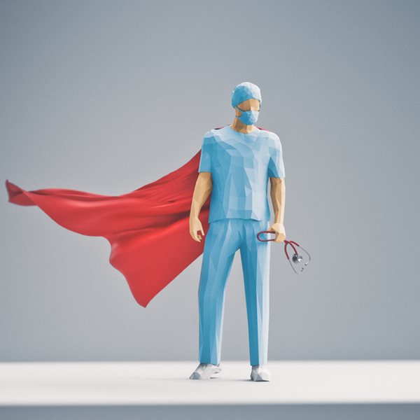 O ξεχασμένος ήρωας του κορονοϊού