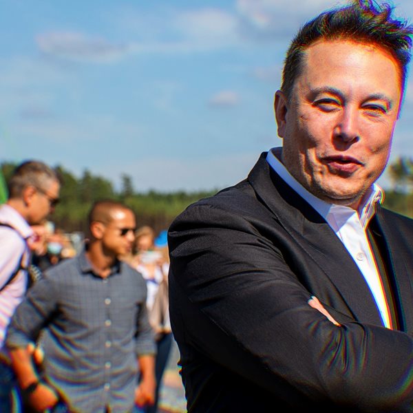 Τρικ για αυτοπεποίθηση από τους Elon Musk, Jeff Bezos και Tim Cook