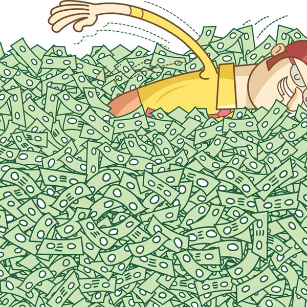 Ένας μικρός οδηγός για να μαζέψεις χρήματα πριν γίνεις 40