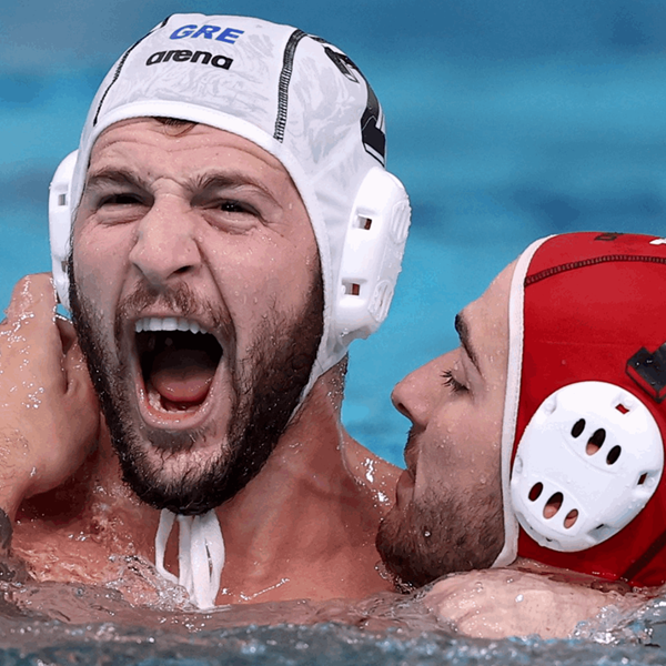 Η εθνική πόλο έγραψε ιστορία